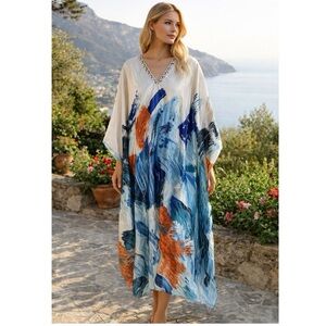 Sante’ Classics Mid Length Caftan NWT
